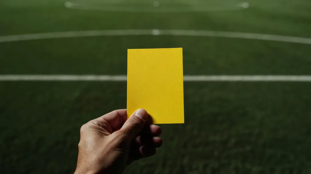 Carton jaune d'Olise : la FFF saisit la FIFA pour faire annuler l'avertissement