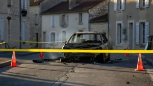 Casteljaloux : incendie criminel présumé, deux maisons touchées