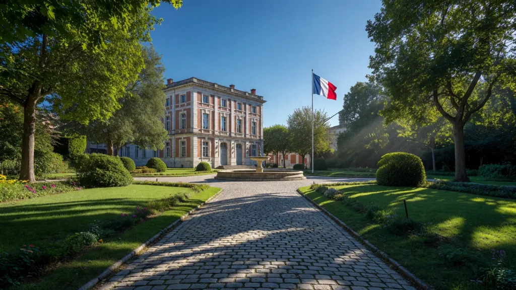 Castelnaudary : la 9e promotion des cadets de la gendarmerie baptisée du nom du major Alain Vanel