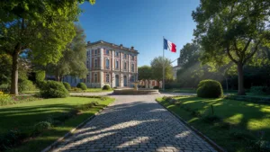 Castelnaudary : la 9e promotion des cadets de la gendarmerie baptisée du nom du major Alain Vanel