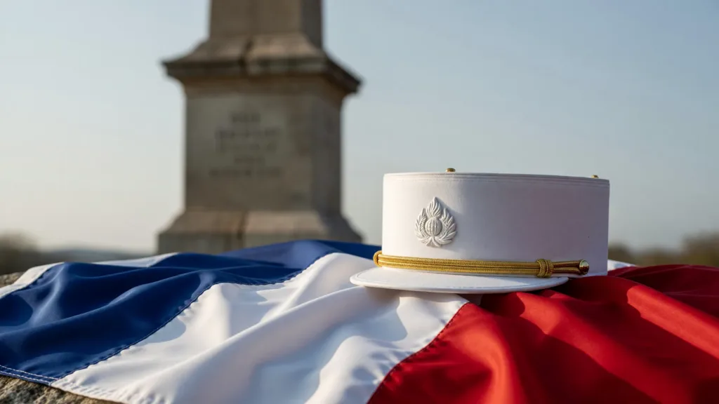 Castelnaudary : le 4e RE fête ses 50 ans et les adieux du général Lobel