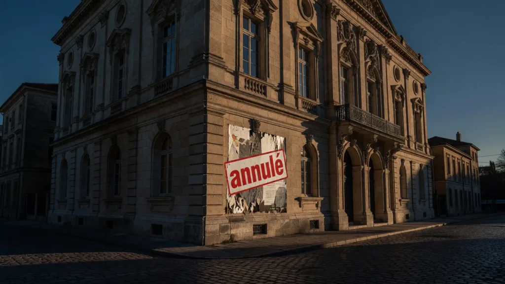 Castres : la mairie RN interdit la pièce « Passeport » sur les migrants, polémique nationale