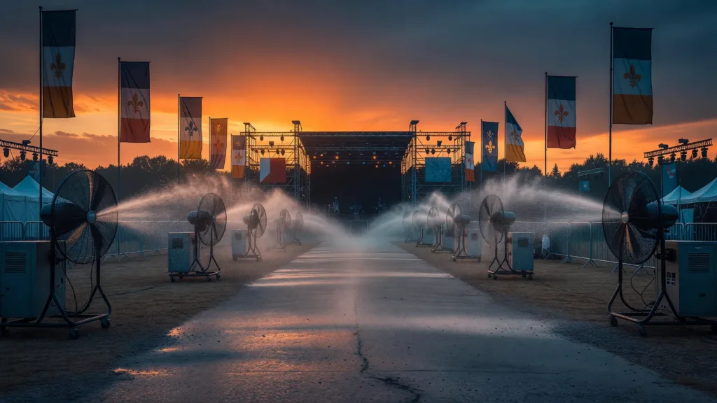 Catalpa Festival 2026 : 6 000 festivaliers malgré la canicule et des pertes de 150 000 €