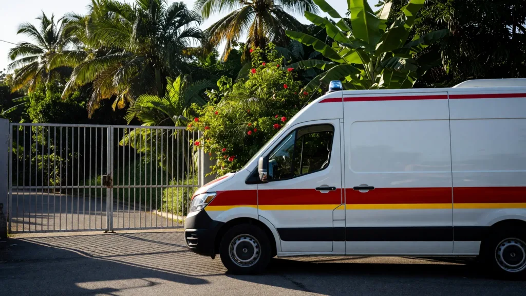 Cayenne : 14 élèves de CM2 intoxiqués après un goûter, le SDIS et le SAMU mobilisés