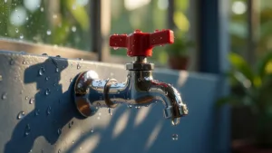 Cayenne : coupures d&rsquo;eau ce lundi matin dans trois secteurs pour travaux SGDE
