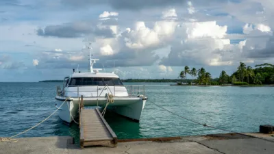 Cayenne : le tireur du meurtre sur catamaran placé en détention provisoire