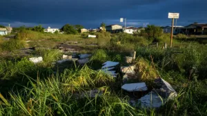 Cayenne : un homme retrouvé mort près du canal Laussat