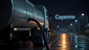 Cayenne : un siphonneur de carburant de poids lourd condamné à 6 mois ferme