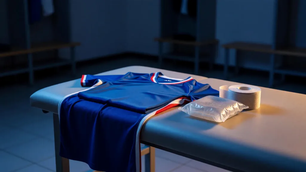 CDM 2026 : Tchouaméni incertain avant le choc France-Maroc