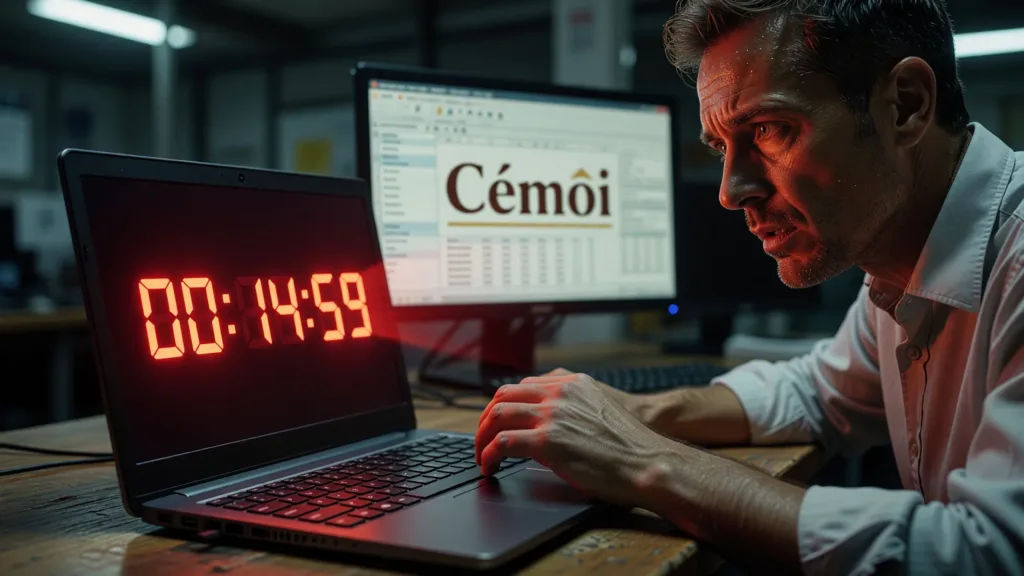 Cémoi revendiqué par le ransomware Qilin : données financières exposées