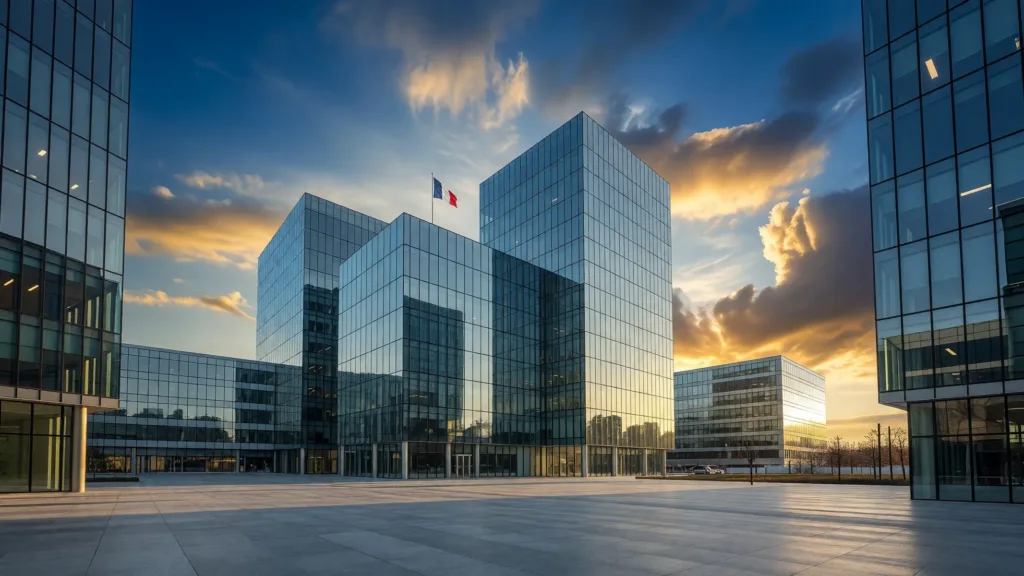 Cergy : le CEEVO 95 échange avec le ministre Forissier sur l'attractivité