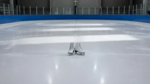 Cergy-Pontoise : décès de Brigitte Gaspar, figure du patinage pendant 20 ans