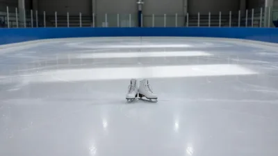 Cergy-Pontoise : décès de Brigitte Gaspar, figure du patinage pendant 20 ans