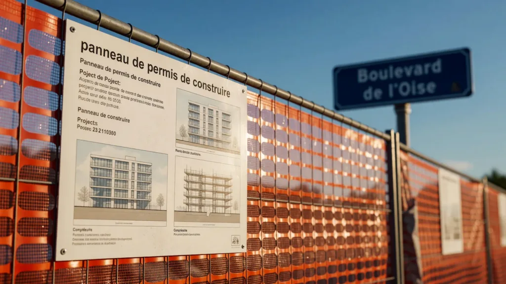 Cergy : travaux lancés pour 146 logements au 5 boulevard de l'Oise
