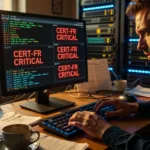 CERT-FR alerte sur des failles critiques dans Microsoft Edge et Traefik