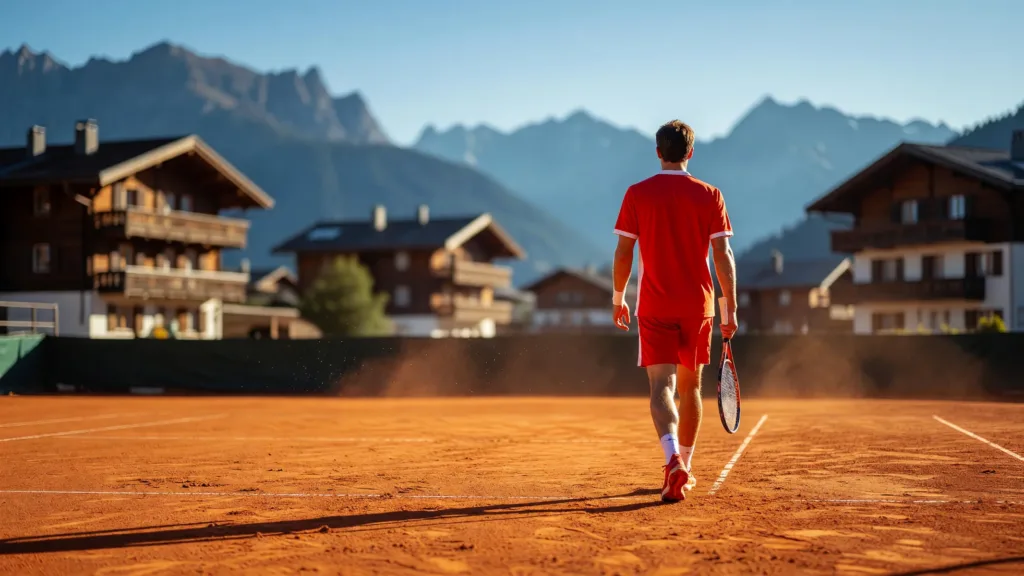 Cerundolo élimine Ruud et file en demie à Gstaad