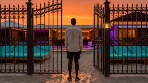 « C&rsquo;est complet » : plages privées et clubs refusent Noirs et Arabes
