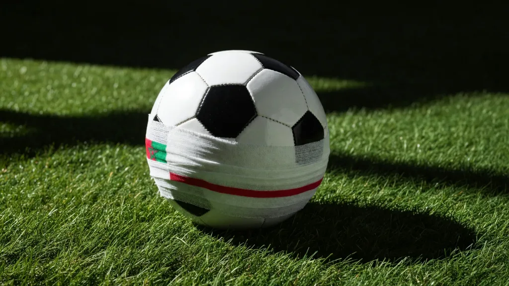 Chadi Riad forfait contre la France ? La rumeur démentie