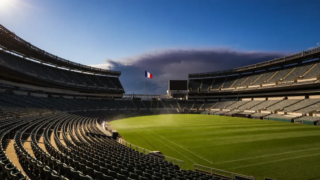 Chaleur et protocoles : les Bleus face au Paraguay sous 36°C à Philadelphie