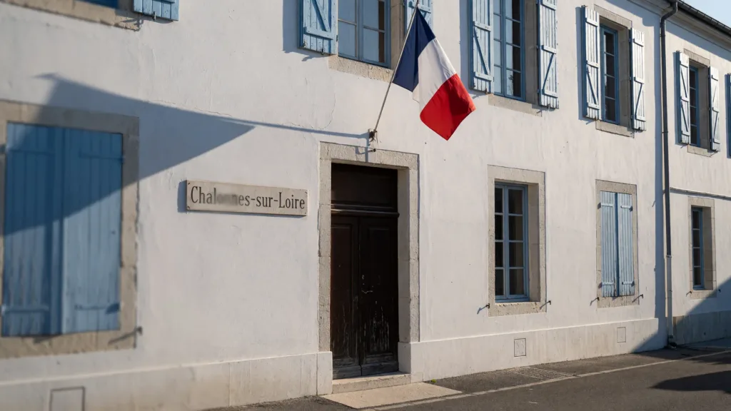 Chalonnes-sur-Loire : le maire condamné à 6 mois ferme pour pédopornographie