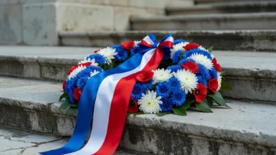 Châlons-en-Champagne rend hommage aux victimes du Vel d'Hiv et aux Justes