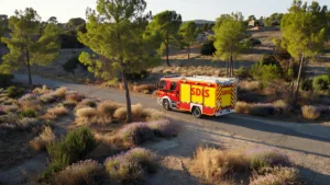 Châlons-en-Champagne : un pompier marnais raconte sa mission dans le Var