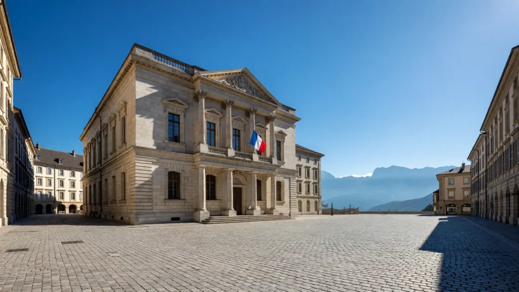 Chambéry : la cérémonie du 14-Juillet maintenue malgré la canicule