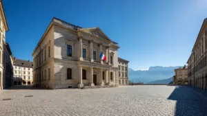 Chambéry : la cérémonie du 14-Juillet maintenue malgré la canicule