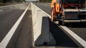 Chambéry : travaux VRU jusqu&rsquo;au 21 août, voie gauche neutralisée et 70 km/h