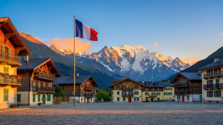 Chamonix : le maire François-Xavier Laffin veut réduire l'empreinte de l'UTMB