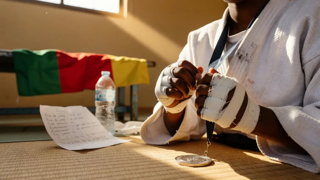 Championnats d'Afrique juniors de judo 2026 : le Cameroun termine 7e avec 3 médailles