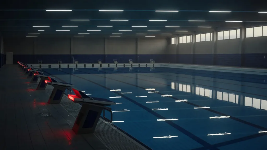 Championnats de France de natation : bug du starter, finale du 100 m dos à refaire
