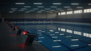 Championnats de France de natation : bug du starter, finale du 100 m dos à refaire