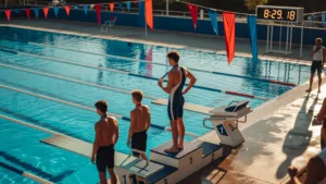Championnats de France de natation : le CN Nevers brille à Canet-en-Roussillon