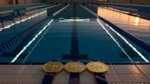 Championnats de France de natation : le triplé de Ndoye-Brouard et le forfait de Marchand marquent Saint-Étienne 2026