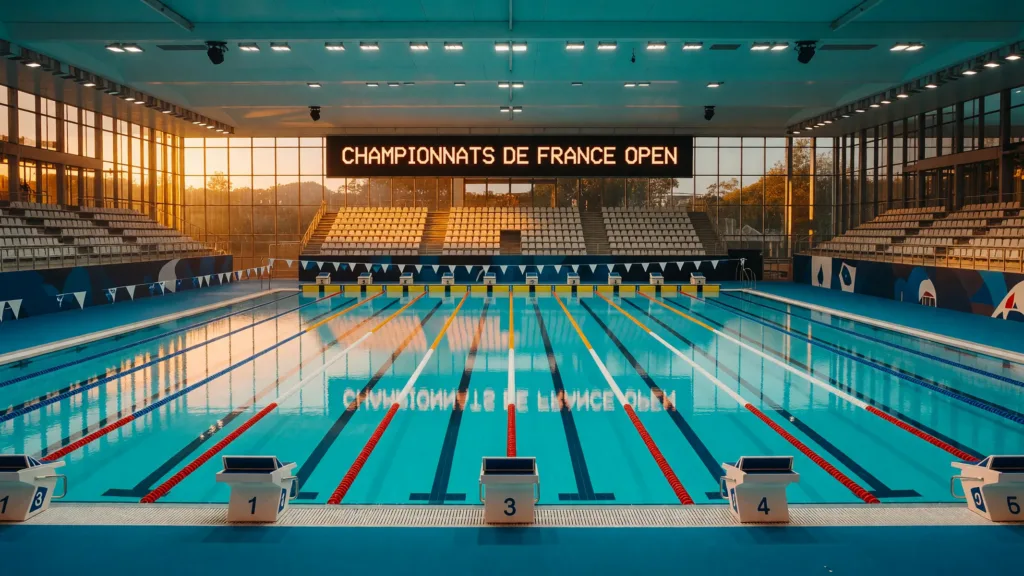 Championnats de France Open été : billetterie ouverte, plateau en suspens à Canet