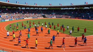 Championnats de France U*NXT 2026 : Charléty couronne une nouvelle génération