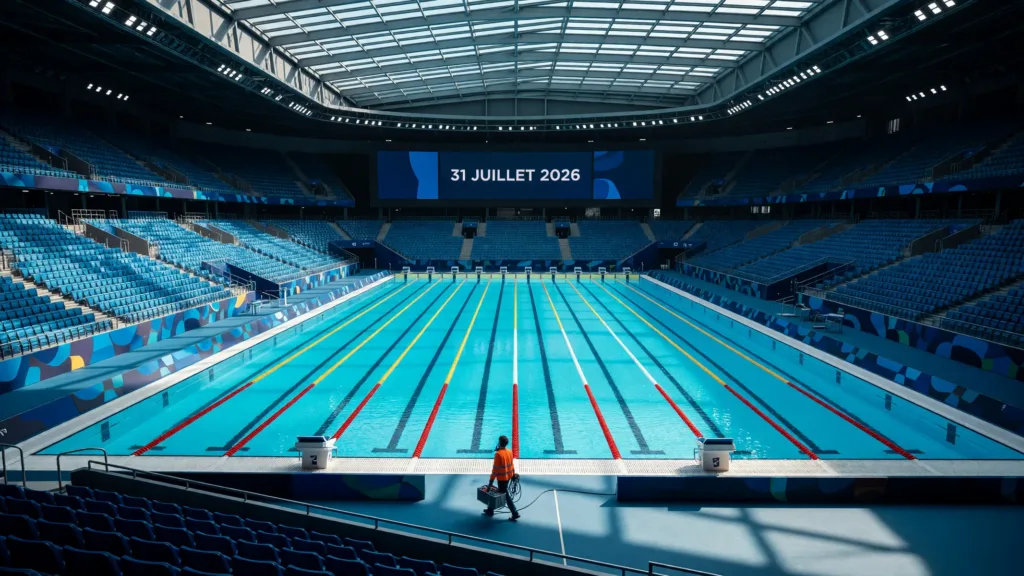 Championnats d'Europe aquatiques 2026 : France Télévisions couvre 17 jours de compétition sans les stars