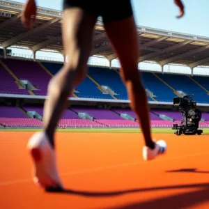 Championnats d&rsquo;Europe d&rsquo;athlétisme : Birmingham encadre les prises de vue pour protéger les athlètes féminines