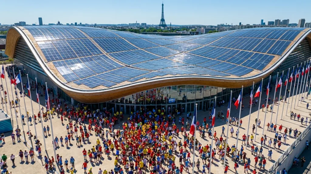 Championnats d'Europe de natation 2026 : 1628 athlètes à Paris et Saint-Denis