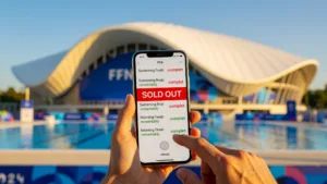 Championnats d&rsquo;Europe de natation 2026 : nouvelle vague de billets ce vendredi