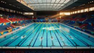 Championnats d&rsquo;Europe de natation 2026 : Saint-Denis accueille le centenaire