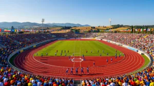 Championnats d&rsquo;Europe U18 d&rsquo;athlétisme 2026 à Rieti