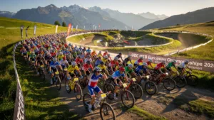 Championnats d&rsquo;Europe VTT : la France mise sur ses jeunes