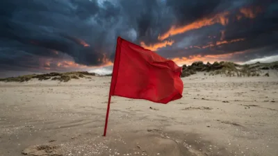 Charente-Maritime : alerte baïnes niveau maximal ce mardi 28 juillet