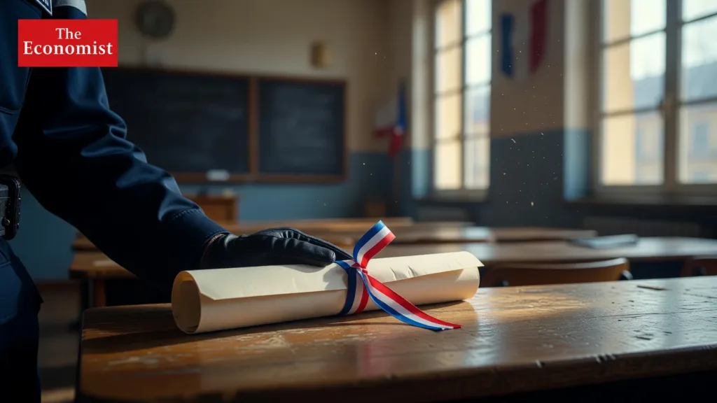Charente-Maritime : fin de stage à la gendarmerie et remise de diplômes pour les lycéens à Rochefort