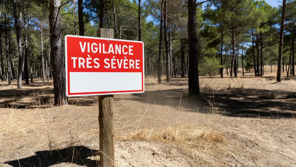 Charente-Maritime : le secteur 1 placé en vigilance très sévère ce lundi