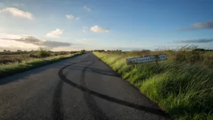 Charente-Maritime : un jeune motard de 18 ans héliporté après un accident à Saint-Simon-de-Pellouaille