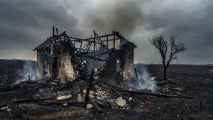 Charente : une maison et 24 hectares ravagés dans un incendie accidentel à Alloue
