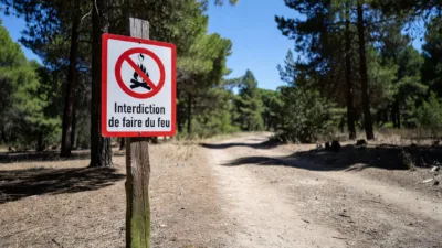 Charente : vigilance « très sévère » maintenue pour les feux de forêt ce 22 juillet